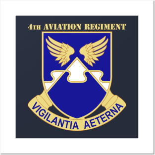 4th Aviation Regiment Posters and Art